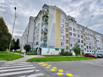NA PREDAJ: 1-izbový byt s loggiou – Prievidza, časť Necpaly - 4