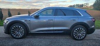 Audi Etron 50 ADVANCED 313PS 31500KM - 4