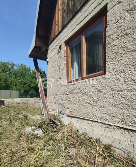 Predaj záhradná chatka s pozemkom Banská Štiavnica - 4