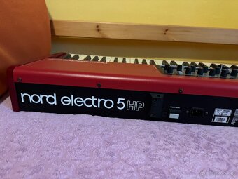 Nord elektro HP 73 - 4