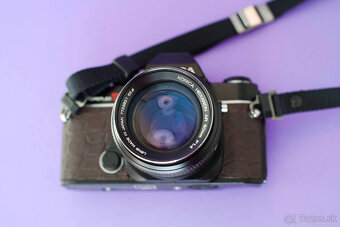Konica TC. Hexanon 1:1.4/50mm - 4