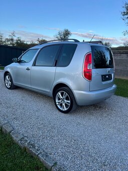 Škoda Roomster 1,2TSI,Ťažné zariadenie. - 4