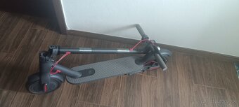 Elektrická kolobežka Xiaomi - 4