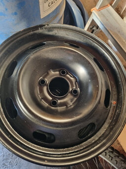 Sada 4 diskov R15 - 4