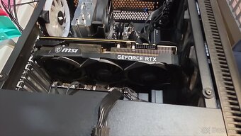 MSI RTX 3080 Ventus 3x - 4