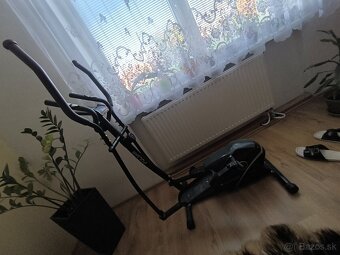 Predám eliptický trenažér - 4