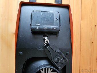 Naftový ohrievač - bufík 8kW - najnovší model CY-32 (12-24V) - 4