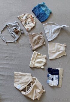 Balík oblečenia - veľkosť od 62 po 64 - 4