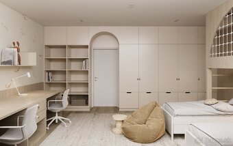 Novostavba 115m2 bytu v Spišskej Sobote - 4