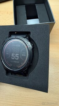 Garmin Fenix 7X Sapphire Solar - 4
