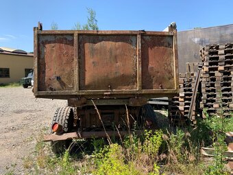 Hakovy nosič kontajnerov - 4