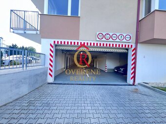 Exkluzívna garáž s vlastným vstupom a bránou HÖRMANN – jedin - 4