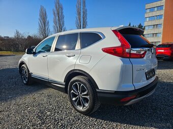 Honda CR-V 2.0 i-MMD Hybrid Elegance AWD E: HEV - 4