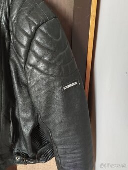 Kožená bunda Corsa - 4