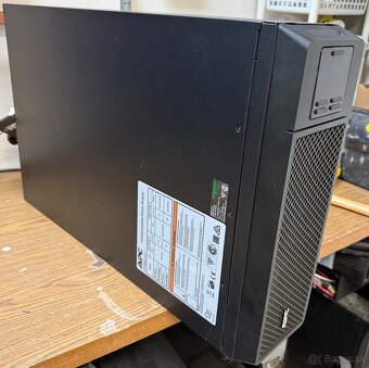 APC Smart-UPS SRT5KRMXLI 5000VA 4500W - 4