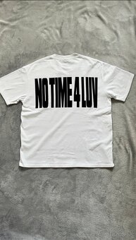Corteiz No Time 4 Luv Tee - 4