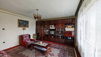 Na predaj rodinný dom v obci Žihárec - 4