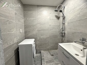 2-IZBOVÝ BYT V TICHEJ LOKALITE V CENTRE MESTA - SOV. HRDINOV - 4