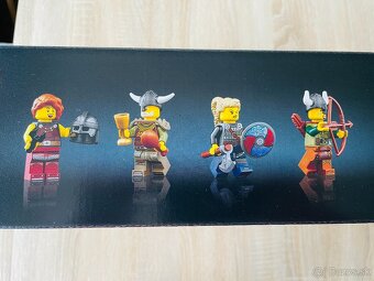 Lego Ideas 21343 Viking Village - 4