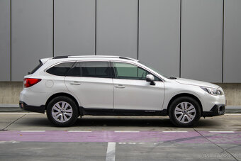 Subaru Outback 2.5i ES Comfort CVT 129 kW - 4