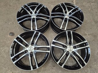 5x108 r18 ET50,5 x 7,5J elektróny FORD, VOLVO - 4