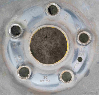 Letné pneu TOMKET SPORT 205/55/R16 na plech.diskoch 2ks - 4