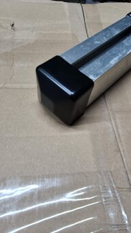 hliníkový profil 40x40 mm montážny L profil 40x40mm pre foto - 4