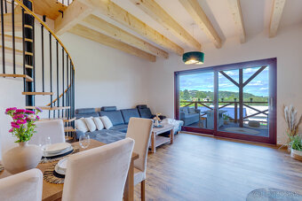 ZNIŽENÁ CENA - NA PREDAJ ekologická novostavba 4-izbového ro - 4