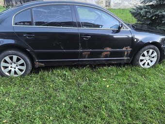 Škoda superb 1.9tdi 96kw - 4