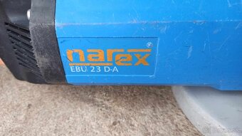 Uhlová brúska narex ebu 23 d-a - 4