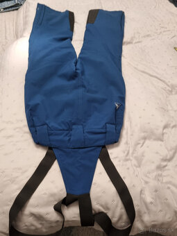 Oteplovačky / detske  Lyziarske nohavice McKinley vel 152 - 4