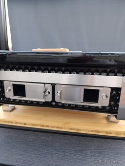 Stolný keramický gril Hibachi - 4