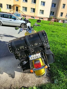 Kawasaki VN 1500 - 4