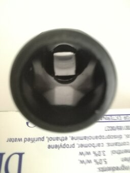 Hubička na bariton saxofón - 4