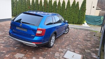 Škoda OCTAVIA Combi 3  III.  2.0 TDI MODEL 2015 - 4