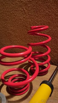 Štelovací podvozok TA-Technix (Golf 6) - 4