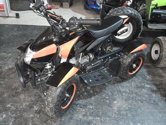 Detská štvorkolka - 4