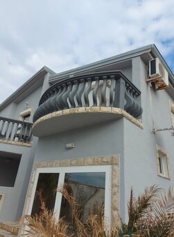 Chorvátsko apartmán 100 metrov od mora. - 4