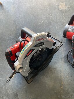 Elektrická kotúčová píla - HECHT 1620 - 4