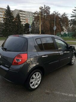 Renault clio - 4