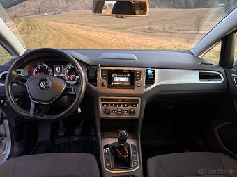 VW Golf Sportsvan 1.2 TSI - 4