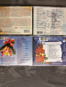 Vianočné CD - 4