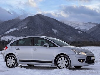 CITROËN C4 (len 64 000 km) - 4