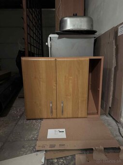 Kuchynská linka vrch - 4