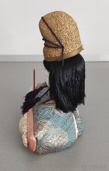 Malá japonská bábika - 4