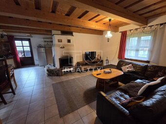 TUreality exkluzívne ponúka tradičnú drevenicu v... - 4