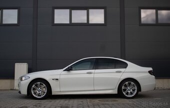 BMW Rad 5 530d xDrive A/T, 190kW, A8 - 4
