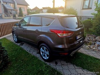 Predám Ford Kuga TDCi 2016 4x4 - 4