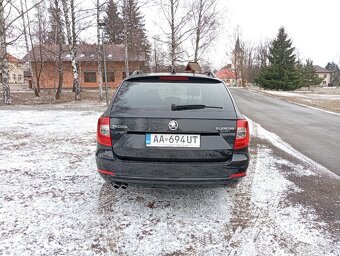 Škoda Superb 2 Combi Facelift 2.0 TDI 103kw - 4