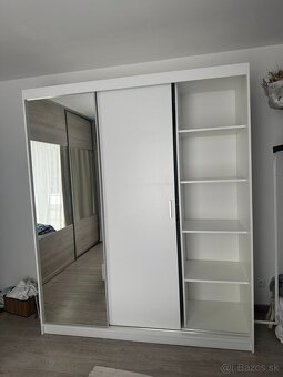 Šatníková skriňa 100% stav - 4